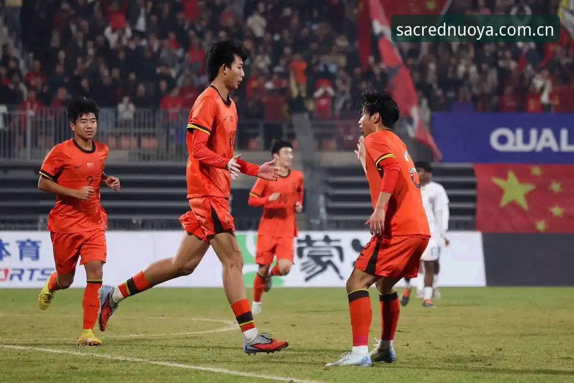 3个关键看点：U17世界杯抽签揭晓，中国男女足迎来新挑战